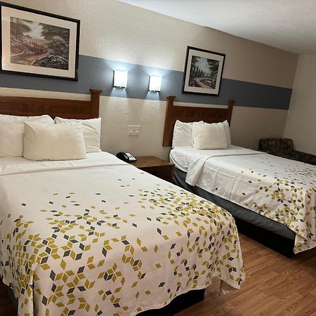 Americas Best Value Inn Marshall Bel Air Exterior photo