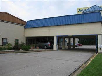 Americas Best Value Inn Marshall Bel Air Exterior photo