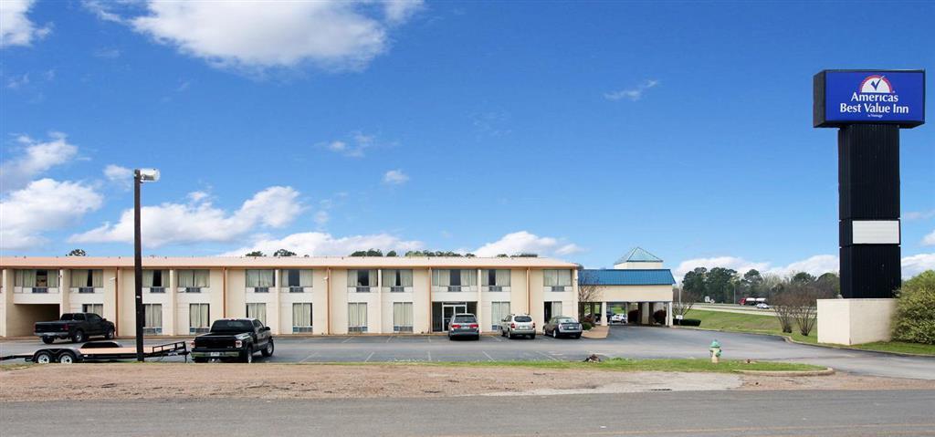 Americas Best Value Inn Marshall Bel Air Exterior photo