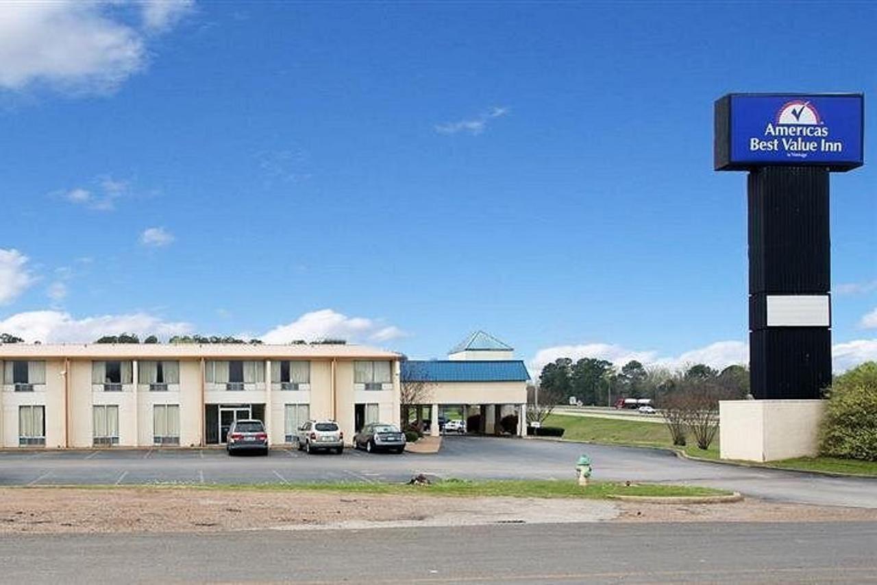 Americas Best Value Inn Marshall Bel Air Exterior photo