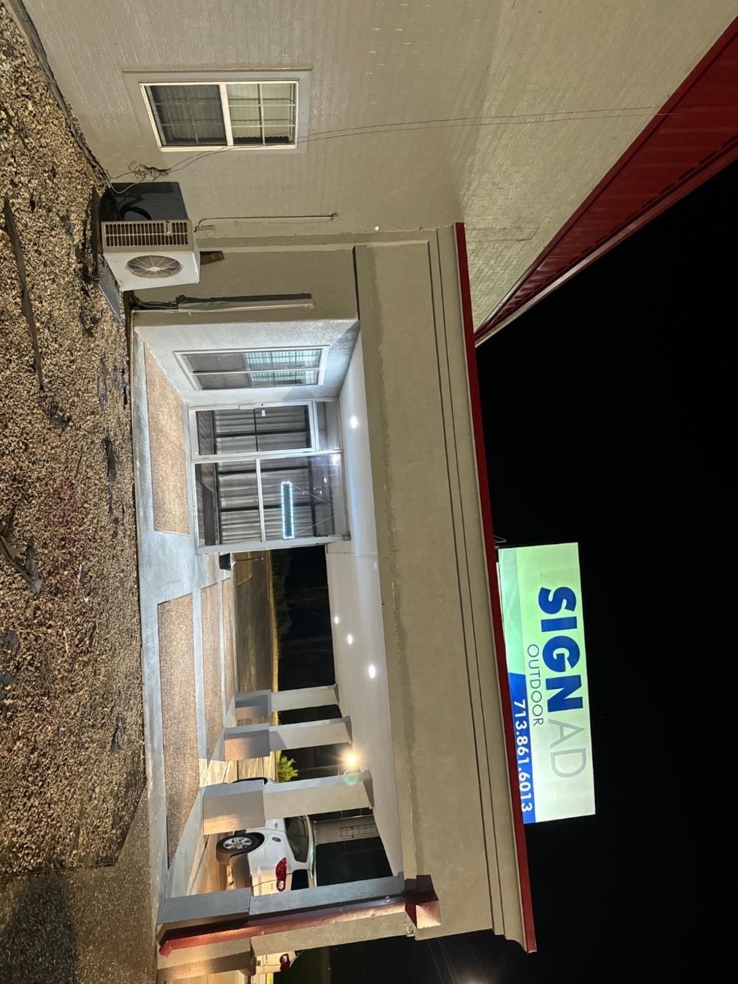 Americas Best Value Inn Marshall Bel Air Exterior photo