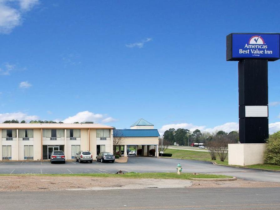 Americas Best Value Inn Marshall Bel Air Exterior photo