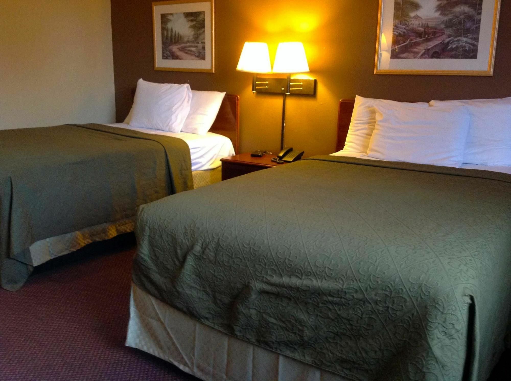 Americas Best Value Inn Marshall Bel Air Exterior photo